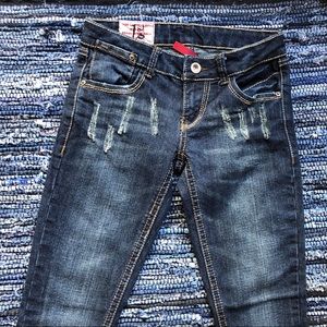 1st Kiss Ankle Zip sz0